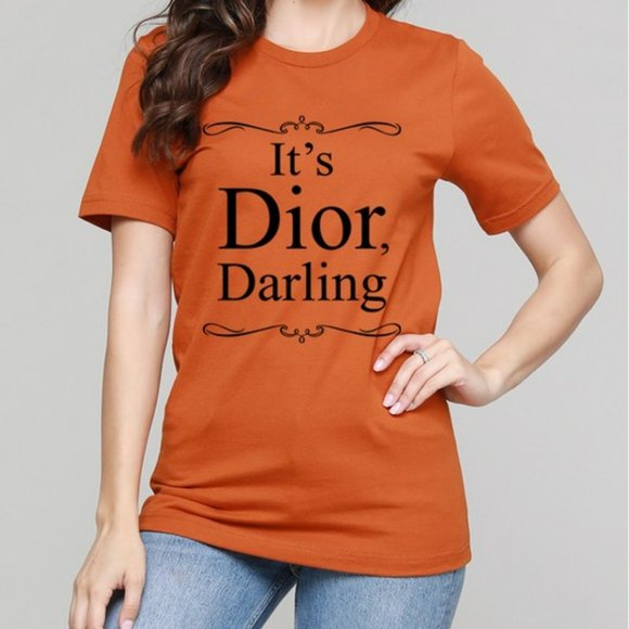 It's Dior Darling T-Shirt - Picture 3 of 6